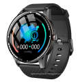 H6 Fashion Round Touch Smartwatch GPS Tracking Sports Waterproof Smart Watch Mens IOS/Android